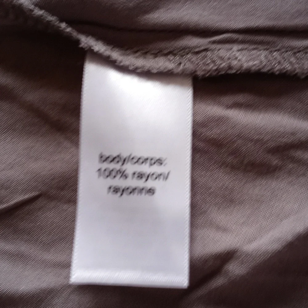 NWT Maurices Zippered Rayon Camo Thin Jacket Size L - Picture 8 of 11